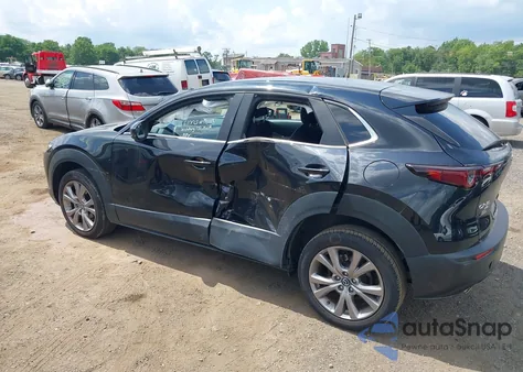 2021 Mazda Cx-30 Select z USA, uszkodzony, nr VIN 3MVDMBBLXMM258181